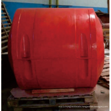 Anti-Collision Facilities Tanks by FRP Materials